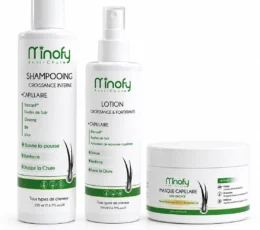 Pack (Lotion + Shampoing)