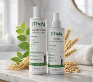 Pack (Lotion + Shampoing)