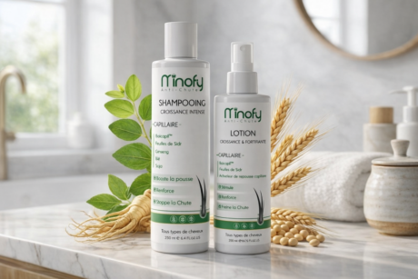 Pack (Lotion + Shampoing)