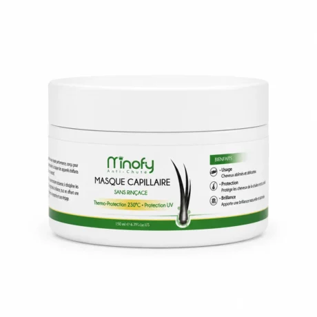 masque capillaire sans Rinçage